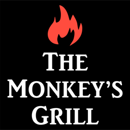 The Monkey's Grill logo.